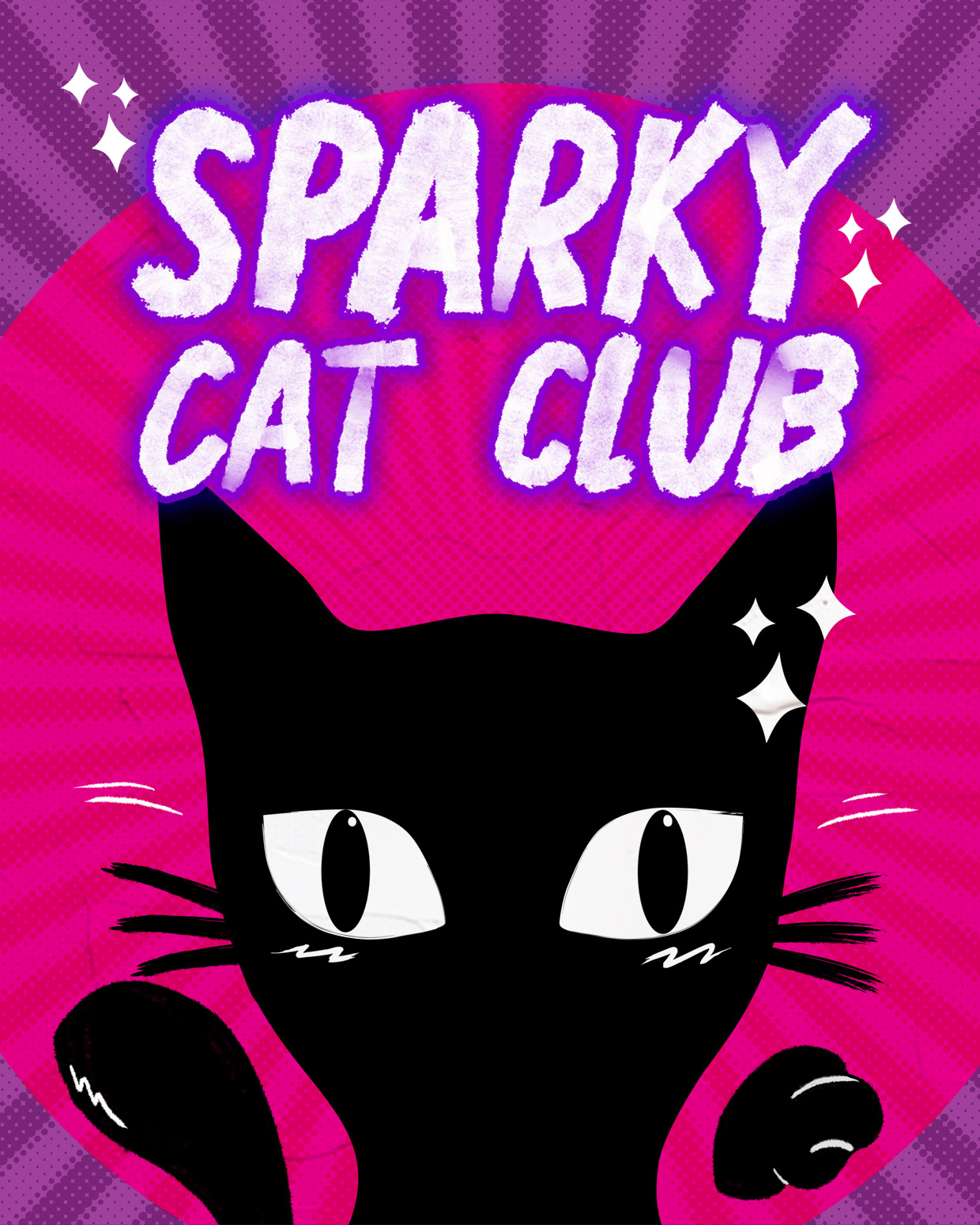 Sparky Cat Club